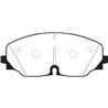 EBC Brakes | Greenstuff 6000 Series Truck / SUV Pads - Front - Atlas / Atlas Cross Sport 2.0T / 3.6L 2018-2022 EBC Brakes Bra...