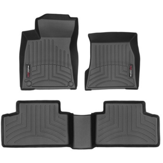 WeatherTech | Front & Rear FloorLiner Kit - Mercedes GLB-Class 2020-2021 WeatherTech Floor Mats
