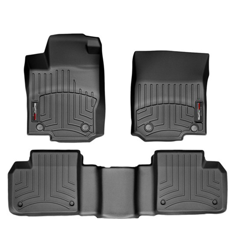 WeatherTech | Front & Rear Liner Kit - Mercedes GL/ GLE/ GLS/ ML 2013-2019 WeatherTech Floor Mats