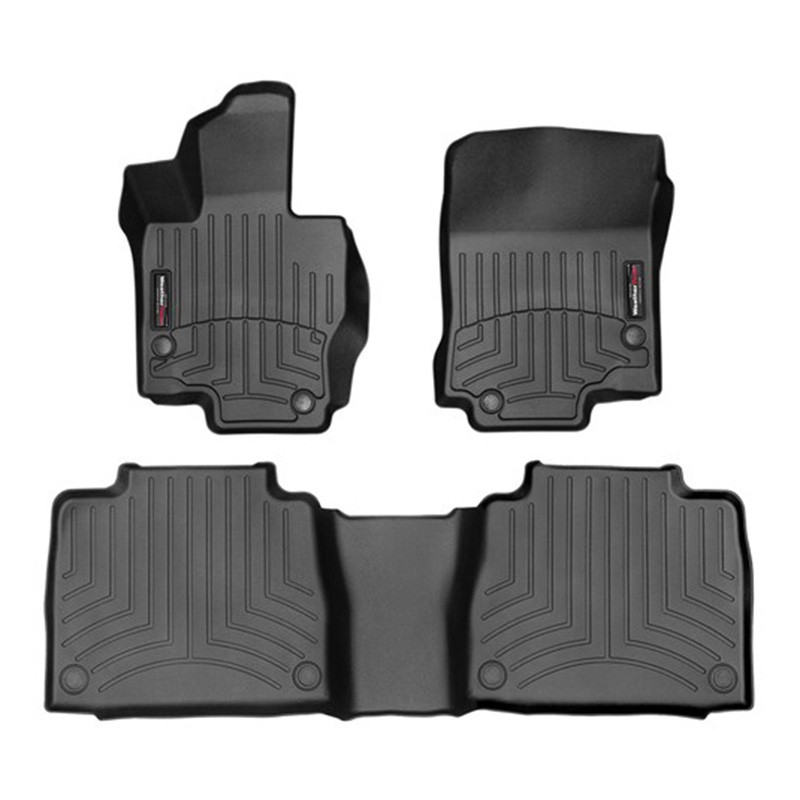 WeatherTech | Tapis Avant & Arr. - Mercedes GLE-Class 2020-2021 WeatherTech Tapis Protecteur