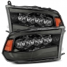 AlphaRex | NOVA-Series Full LED Quad 3D Projector Headlights - RAM 09-22 AlphaRex Phares avant