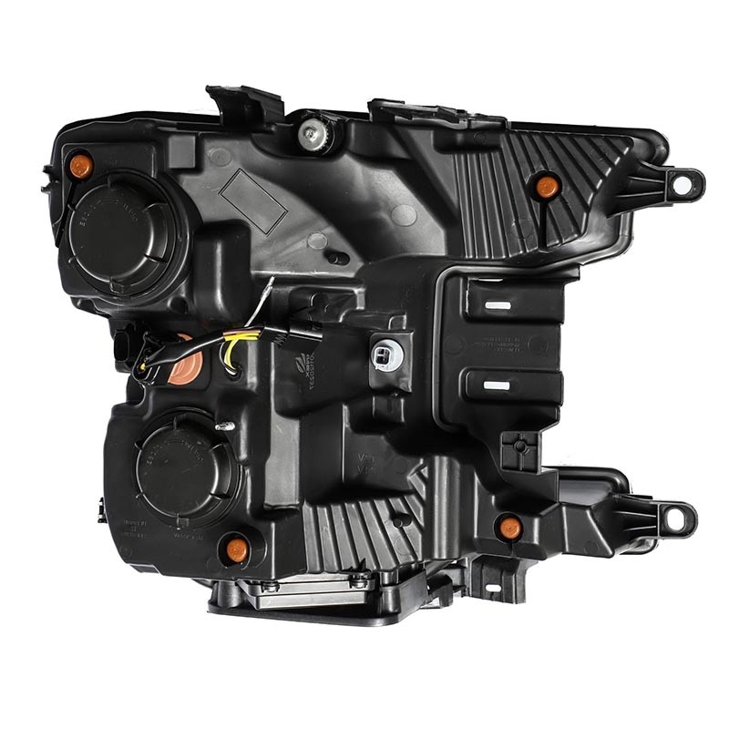 AlphaRex | NOVA-Series Full LED Quad 3D Projector Headlights - F-150 18-20 AlphaRex Phares avant