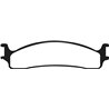 EBC Brakes | Orangestuff 9000 Series Extra Duty Pads - Front EBC Brakes Brake Pads