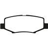 EBC Brakes | Orangestuff 9000 Series Extra Duty Pads - Rear EBC Brakes Brake Pads