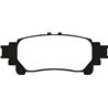 EBC Brakes | Orangestuff 9000 Series Extra Duty Pads - Rear EBC Brakes Brake Pads