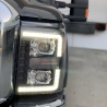 AlphaRex | LUXX-Series Full LED Dual Projector Headlights - FORD SUPERDUTY 2011-2016 AlphaRex Phares avant