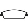 EBC Brakes | Orangestuff 9000 Series Extra Duty Pads - Rear EBC Brakes Brake Pads