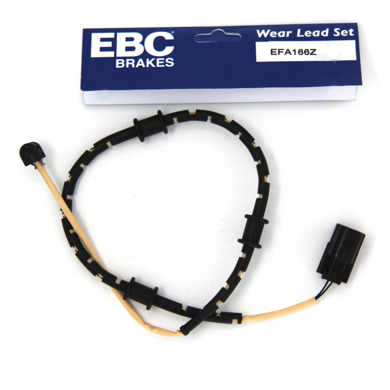 EBC Brakes | Brake Wear Lead Sensor Kit - F-Type / XF 2010-2021 EBC Brakes Accessories