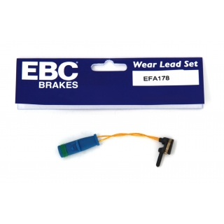 EBC Brakes | Brake Wear Lead Sensor Kit - Mercedes-Benz 2.0T / 3.0T 2014-2022 EBC Brakes Accessories