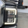 AlphaRex | LUXX-Series Full LED Dual Projector Headlights - FORD SUPER DUTY 2011-2016 AlphaRex Phares avant