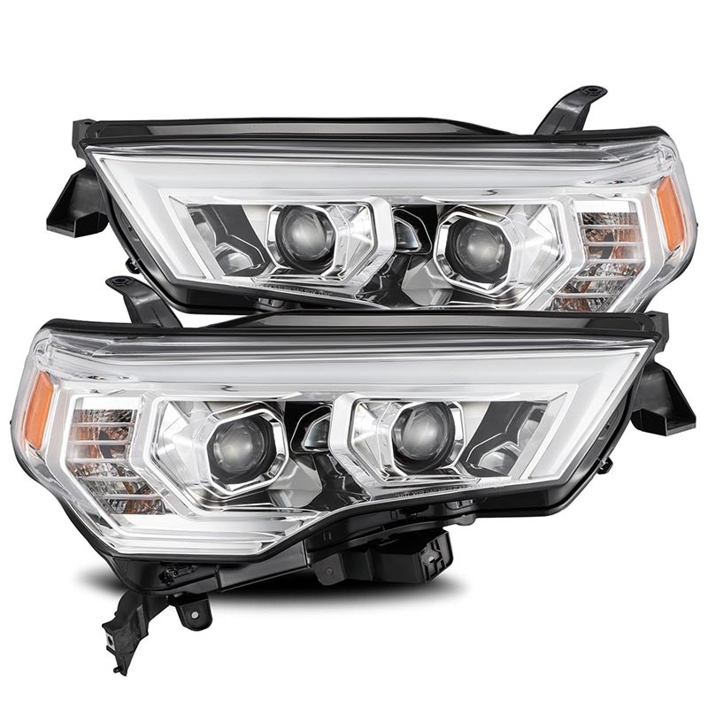 AlphaRex | LUXX-Series LED Projector Headlights - 4Runner 2014-2020 AlphaRex Phares avant