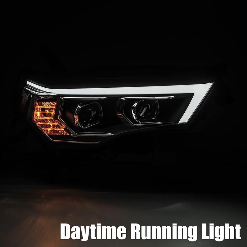 AlphaRex | LUXX-Series LED Projector Headlights - 4Runner 4.0L 2014-2020 AlphaRex Headlights