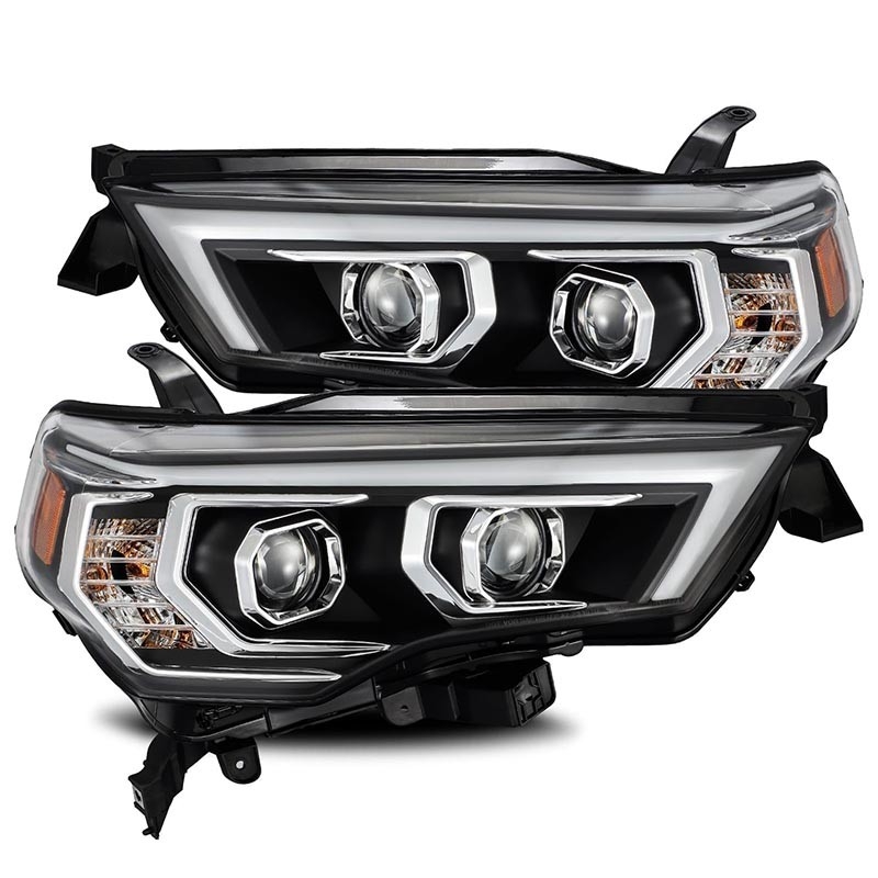 AlphaRex | LUXX-Series LED Projector Headlights - 4Runner SR5 / TRD Pro 4.0L 2014-2022 AlphaRex Headlights