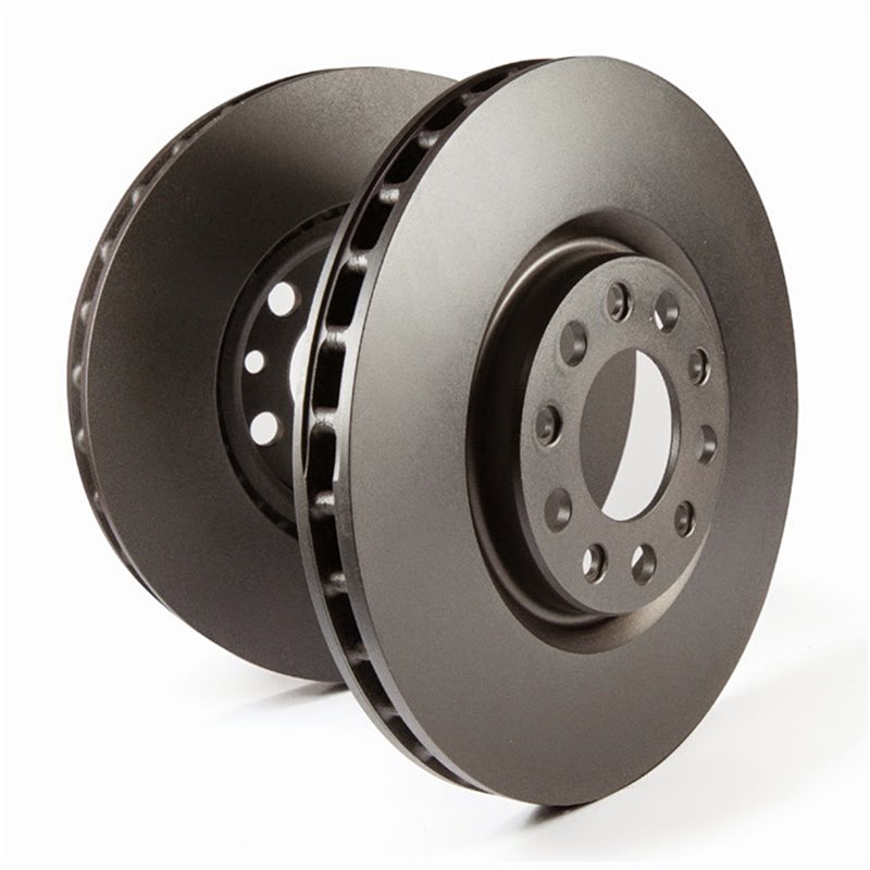 EBC Brakes | RK Series Ultimax Directional Disc Kit - Front EBC Brakes Brake Rotors