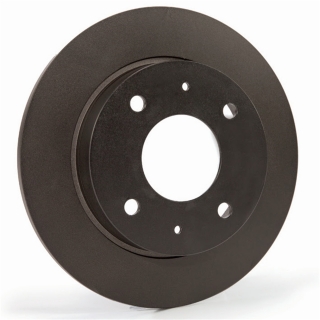 EBC Brakes | RK Series Ultimax OE Style Disc Kit - Rear - ILX / TSX / Accord / HR-V 2005-2022 EBC Brakes Brake Rotors