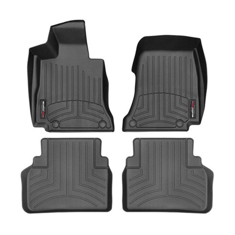 WeatherTech | Tapis Avant & Arr. - Mercedes AMG GT (4 Portes) 2016-2021 WeatherTech Tapis Protecteur