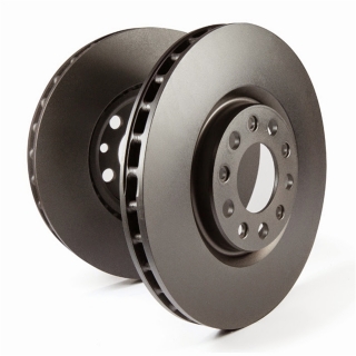 EBC Brakes | RK Series Ultimax Directional Disc Kit - Front - G70 / Stinger 2.0T / 3.3T 2018-2022 EBC Brakes Brake Rotors