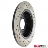 StopTech | Sport Rotor - Rear Left - Sold individually StopTech Brake Rotors