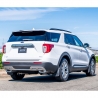 Borla | Cat-Back Exhaust S-Type - Explorer XLT / Limited 2.3L 2020 BORLA Cat-Back Exhausts