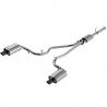 Borla | Cat-Back Exhaust S-Type - Explorer Limited 2.3L 2020 BORLA Cat-Back Exhausts