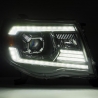 AlphaRex | PRO-Series Halogen Projector Headlights - TACOMA 2005-2011 AlphaRex Phares avant