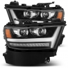 AlphaRex | PRO-Series Halogen Projector Headlights - RAM 2019-2020 AlphaRex Phares avant