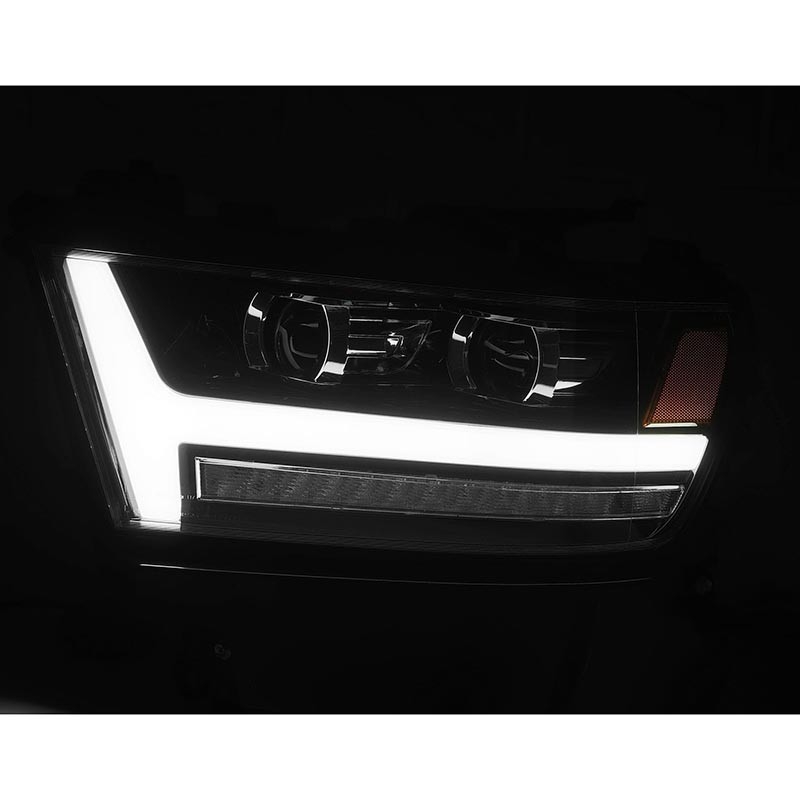 AlphaRex | PRO-Series Halogen Projector Headlights - RAM 2019-2020 AlphaRex Phares avant