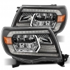 AlphaRex | LUXX-Series Full LED Dual Projector Headlights - Tacoma 2.7L / 4.0L 2005-2011 AlphaRex Headlights