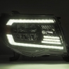 AlphaRex | LUXX-Series Full LED Dual Projector Headlights - TACOMA 2005-2011 AlphaRex Phares avant