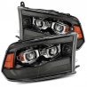 AlphaRex | LUXX-Series Full LED Dual Projector Headlights - Ram 1500 / 2500 / 3500 2009-2018 AlphaRex Headlights