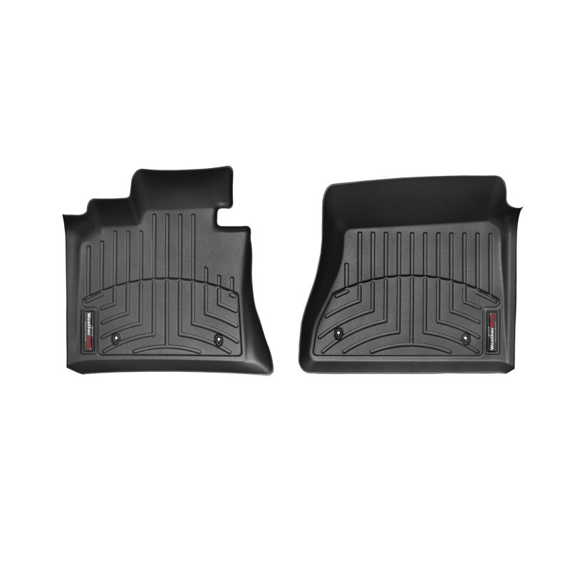 WeatherTech | Front & 2nd Row FloorLiner Kit - Ford Transit Connect 2014-2022 WeatherTech Floor Mats