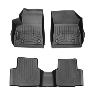 WeatherTech | Tapis Avant & Arr. - Chevrolet Cruze 2016-2019 WeatherTech Tapis Protecteur