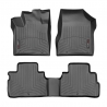 WeatherTech | Front & Rear FloorLiner Kit - Nissan Murano 2015-2017 WeatherTech Floor Mats
