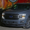 AlphaRex | NOVA-Series Full LED Quad 3D Projector Headlights - F-150 2018-2020 AlphaRex Phares avant