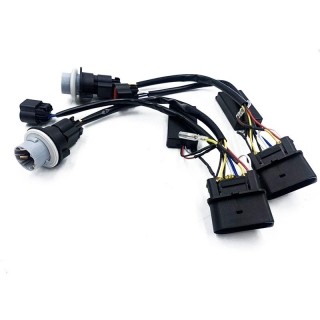 AlphaRex | Plugs and Converters - Ram 1500 / 2500 / 3500 2013-2018 AlphaRex Accessory Lighting