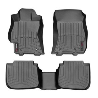 WeatherTech | Tapis Avant & Arr. - Subaru Legacy / Outback 2015-2019 WeatherTech Tapis Protecteur