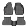 WeatherTech | Tapis Avant & Arr. - Audi Q3 2015-2018 WeatherTech Tapis Protecteur