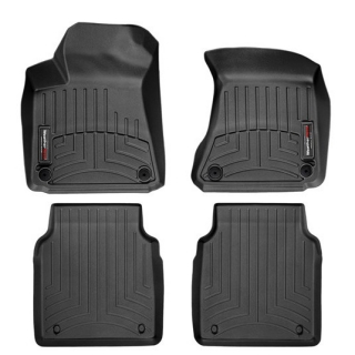 WeatherTech | Tapis Avant & Arr. - Audi A8 (Empattement Long) 11-18 WeatherTech Tapis Protecteur