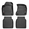 WeatherTech | Front & Rear FloorLiner Kit - Audi A8 (Long Wheelbase) 11-18 WeatherTech Floor Mats