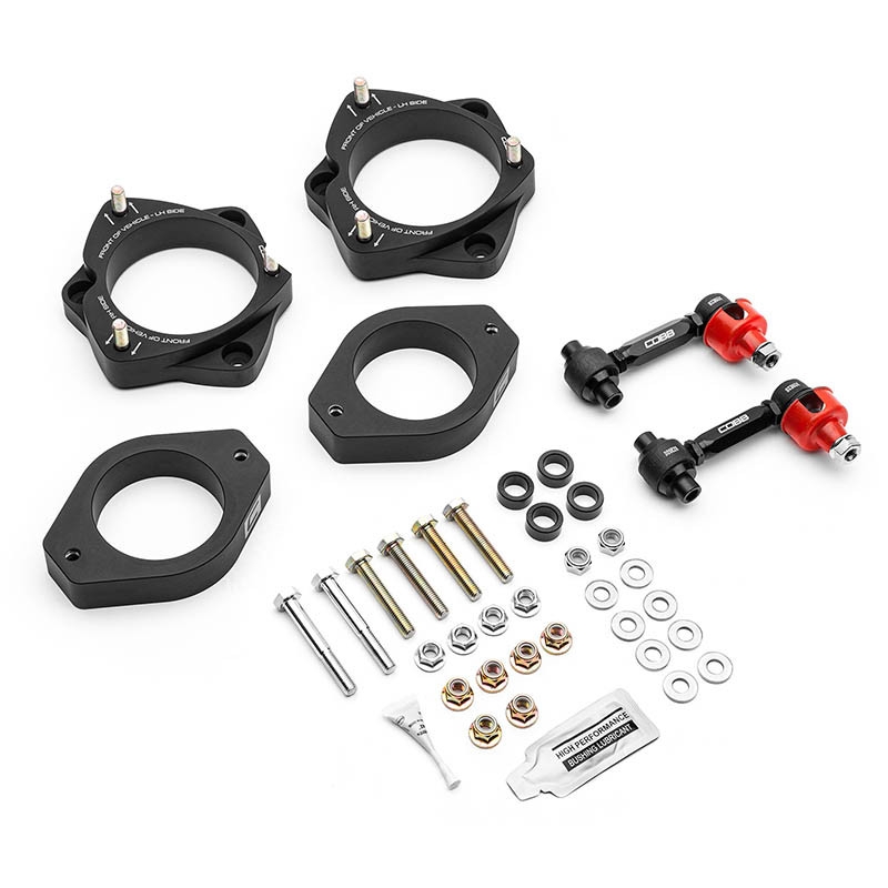 COBB | SUBARU LIFT KIT 1.5in - WRX 2022-2023, OUTBACK 2020-2024 COBB Lift Kits