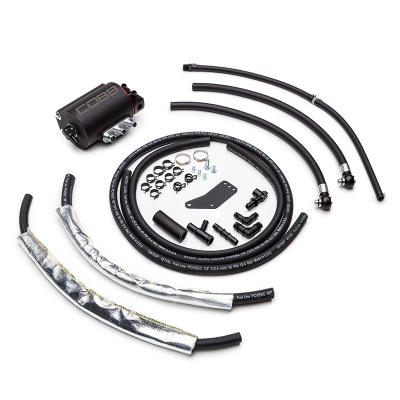 COBB | AIR / OIL SEPARATOR - WRX 2006-2007 / STI 2004-2007 COBB Accessoires