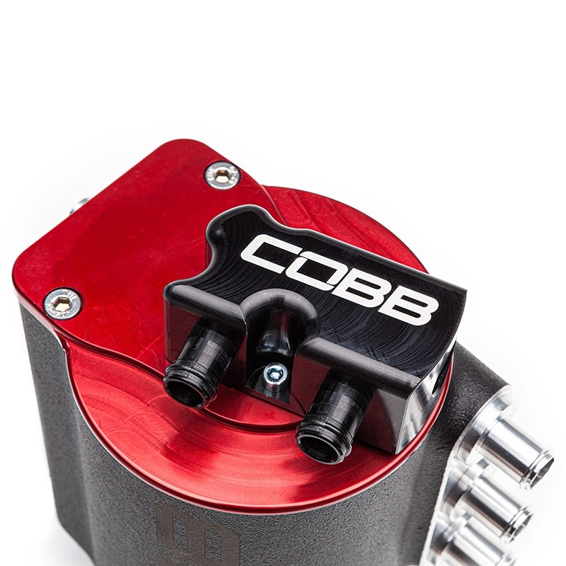 COBB | AIR / OIL SEPARATOR - WRX 2006-2007 / STI 2004-2007 COBB Oil Catch Can