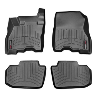 WeatherTech | Front & Rear FloorLiner Kit - Nissan Leaf 2013-2017 WeatherTech Floor Mats