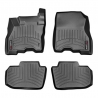 WeatherTech | Front & Rear FloorLiner Kit - Nissan Leaf 2013-2017 WeatherTech Floor Mats