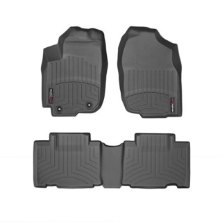 WeatherTech | Front & Rear FloorLiner Kit - Toyota RAV4 2013-2018 WeatherTech Floor Mats