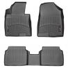 WeatherTech | Front & Rear FloorLiner Kit - Hyundai Elantra GT 2013-2017 WeatherTech Floor Mats