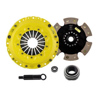 ACT | HD/Race Rigid 6 Pad - Integra GS / GS-R / LS / RS ACT Ensemble embrayage