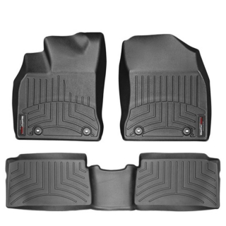 WeatherTech | Front & Rear FloorLiner Kit - Lexus CT200h 2011-2017 WeatherTech Floor Mats