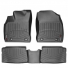 WeatherTech | Front & Rear FloorLiner Kit - Lexus CT200h 2011-2017 WeatherTech Floor Mats