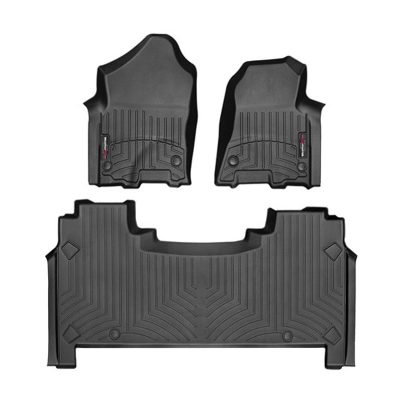 WeatherTech | Tapis Avant & Arr. - Dodge Ram 1500 / Ram 1500 19-21 WeatherTech Tapis Protecteur